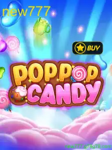 POPPOPCANDY: A Doce Jornada do Novo Sucesso de Jogos